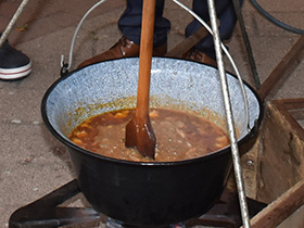 U nedelju Kotlićijada u Obrežu