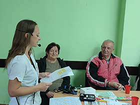 Црвени крст Пећинци обележио Дан старијих особа