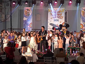 У петак Мини-тини фест у Карловчићу