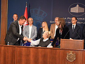 За локалну инфраструктуру у општини Пећинци 389.000 евра