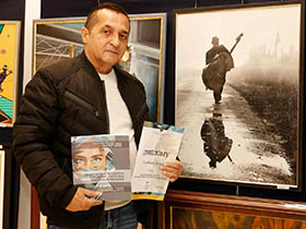 Друго место у Војводини за Чавићев “Терет живота”