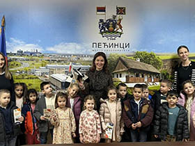 Љубав према завичају од малих ногу