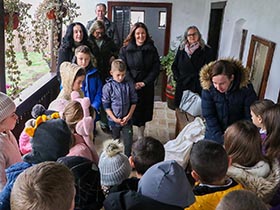 Одржане едукативне радионице о значају традиционалне архитектуре