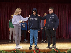 Деца заједно стварају: „Пинокио “ као прича о пријатељству и прихватању