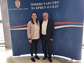 Још једна млада породица добила дом у општини Пећинци