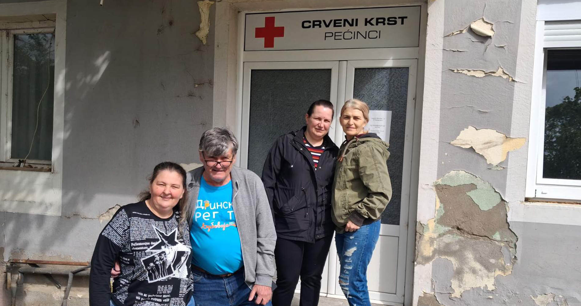 Nova akcija humanitarne pomoći Šimanovčanki