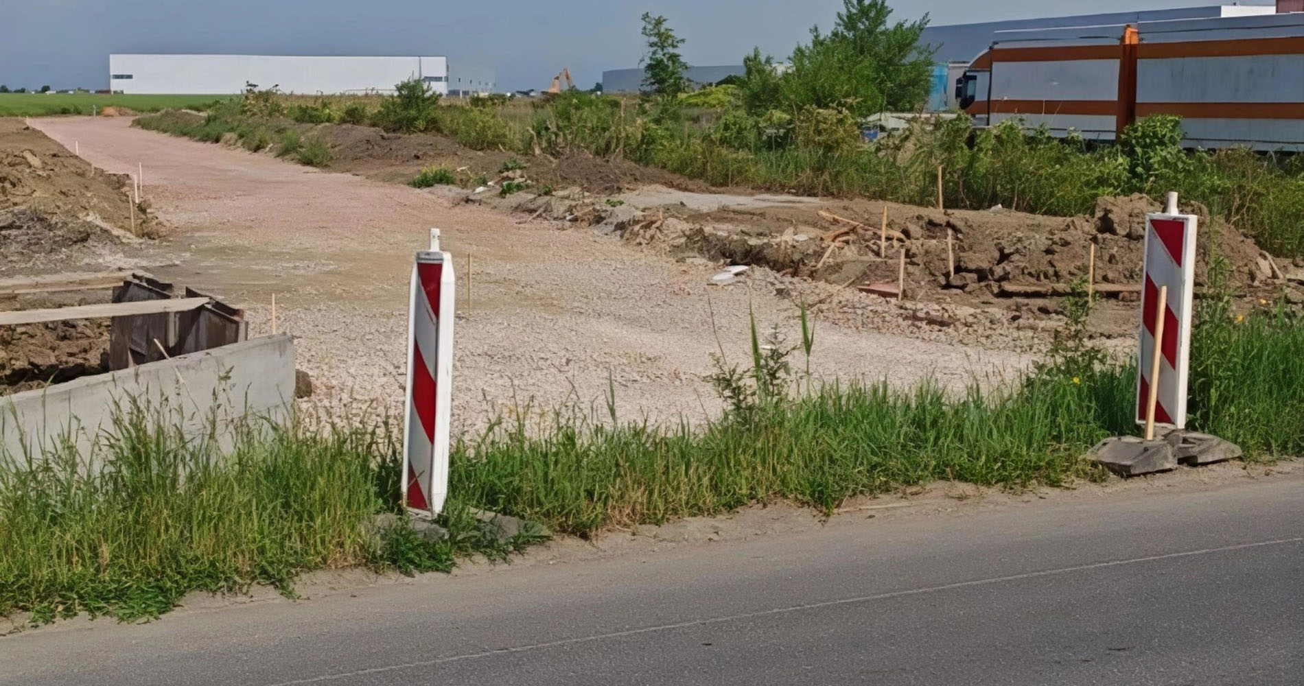 Novi put važan i za privredu i za meštane (Video)