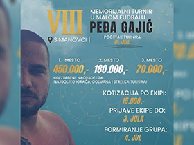Још неколико дана за пријаву екипа