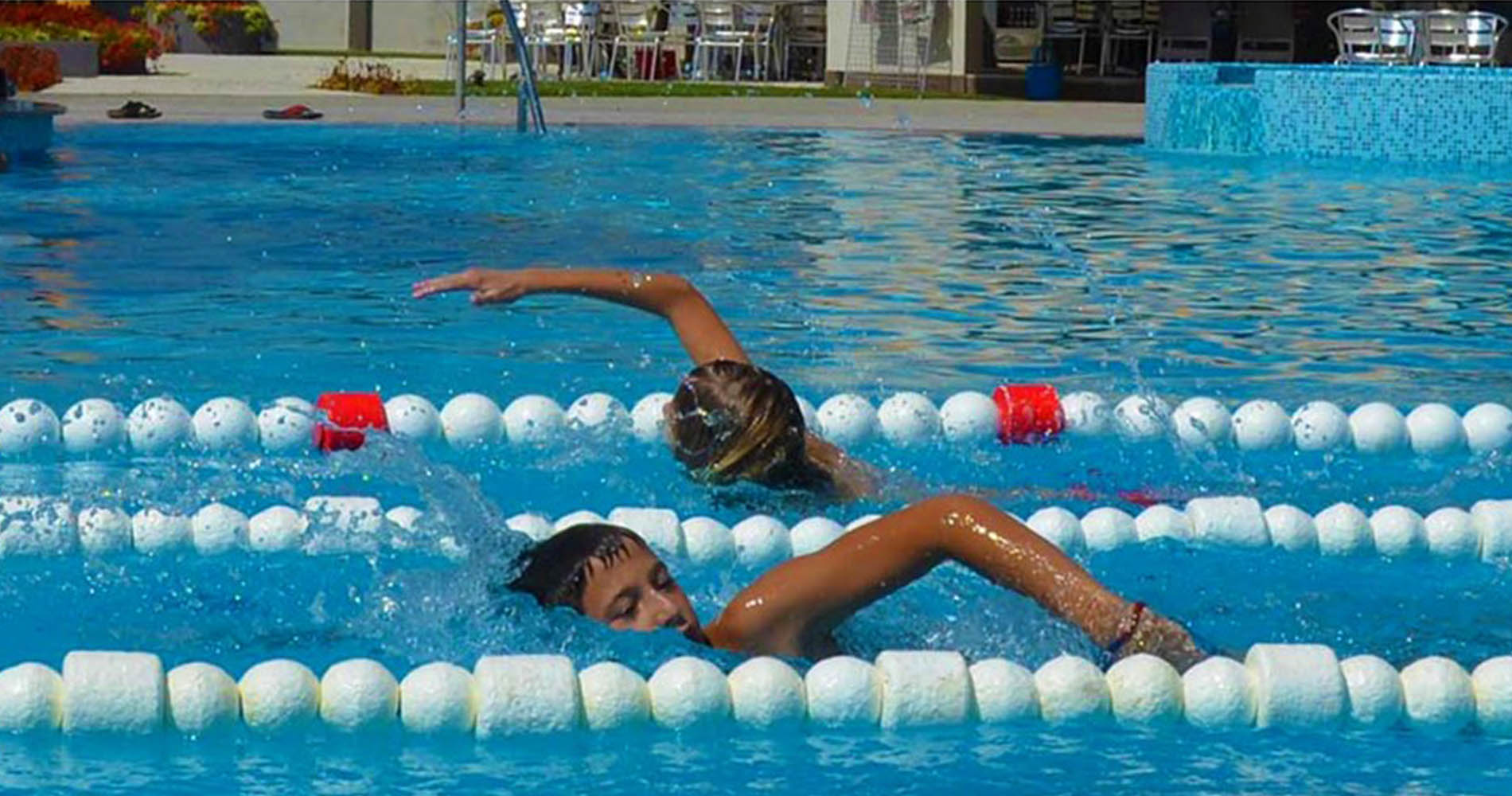Бесплатна школа пливања почиње 29. јуна