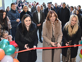 У новој години – у нови вртић (Видео)