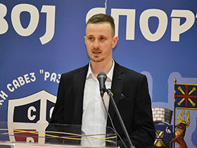 Sutra svečana dodela Godišnjih sportskih nagrada