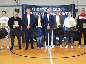 ĐOKIĆ: Sportski rezultati ne dolaze sami od sebe (Video)