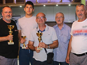 Održan Petrovdanski šahovski turnir u Donjem Tovarniku
