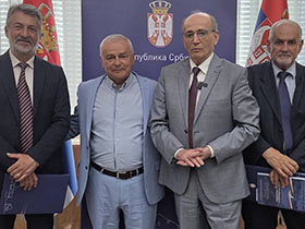 Opštini Pećinci 500.000 dinara za šeste Miholjske susrete sela
