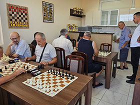 Održani šahovski turniri u Šimanovcima