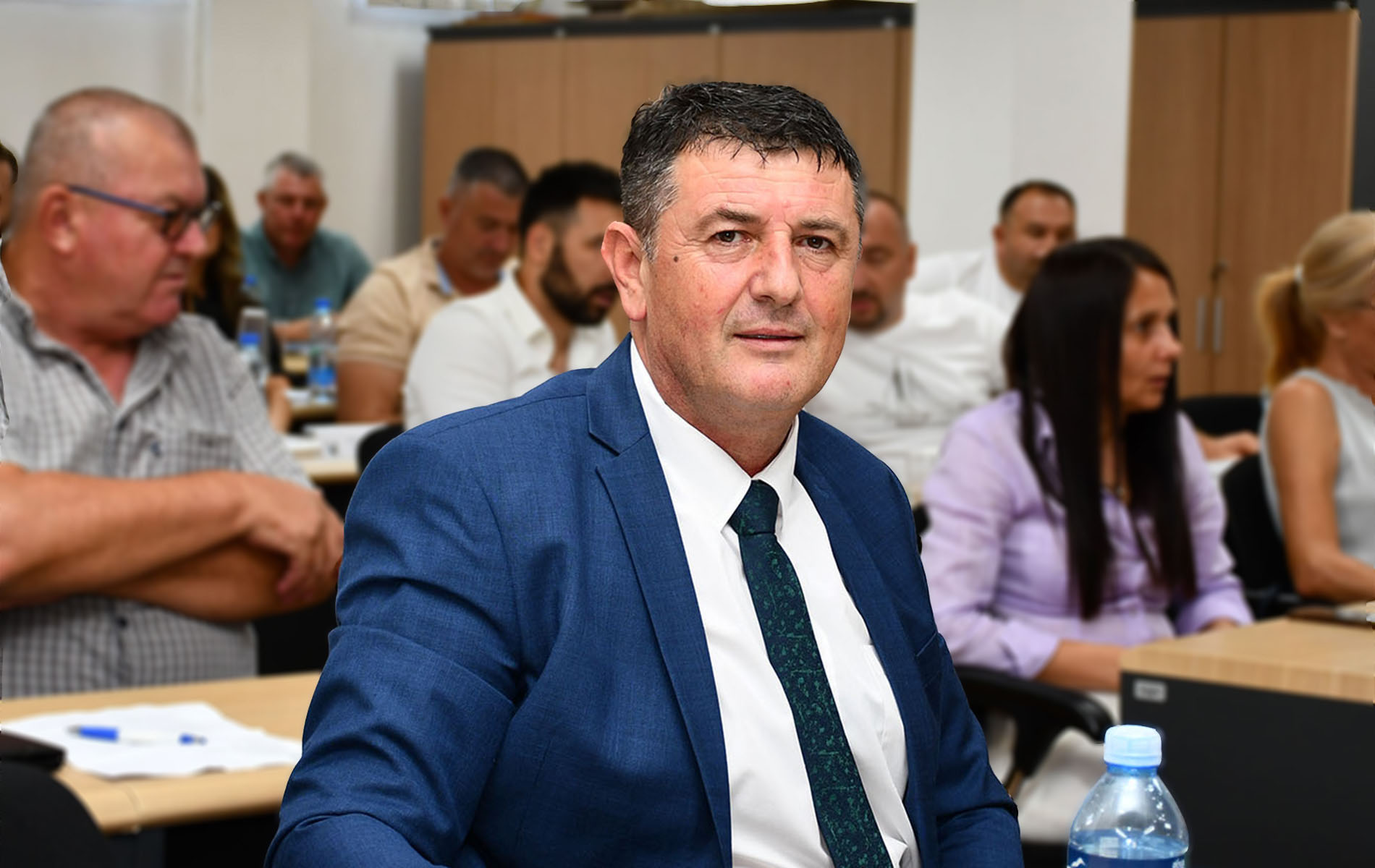 ĐOKIĆ: Investiramo u škole, puteve i lovačke domove