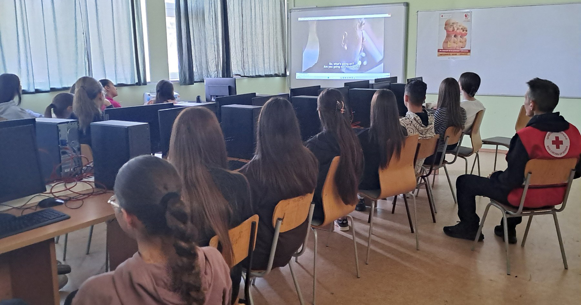 CK Pećinci obeležio Dan borbe protiv trgovine ljudima