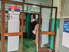 До 18 часова гласало 79,3 одсто бирача