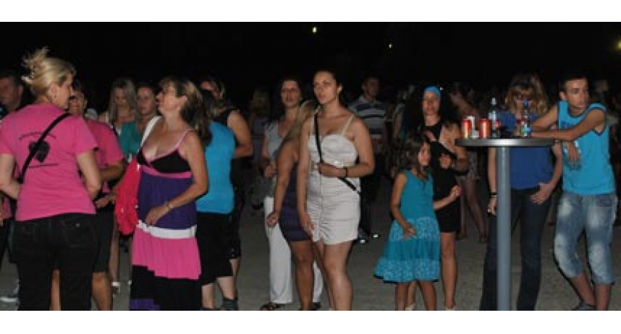 Održan koncert za Nikolu 