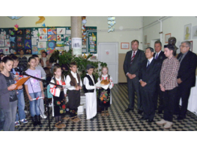 U Osnovnoj školi "Slobodan Bajić-Paja"