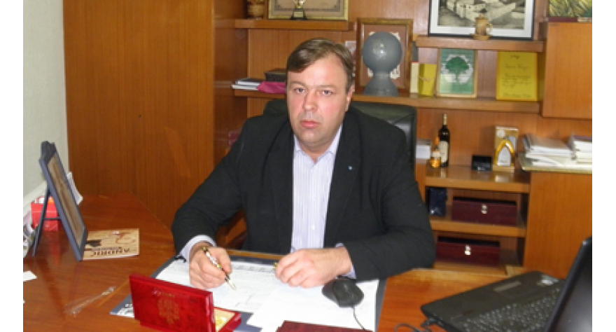 Novogodišnja poruka predsednika opštine Pećinci