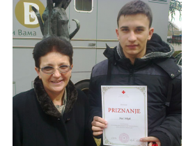 Predstavnik Pećinaca zauzeo drugo mesto