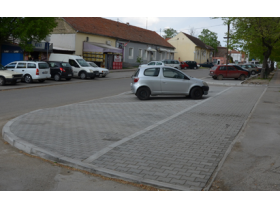 Uređen centar Pećinaca
