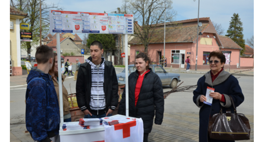 Obeležen Svetski dan borbe protiv tuberkuloze