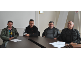 Opština podržava legalne zakupce u borbi protiv uzurpatora