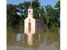 Црква Мајке Ангелине 21.05.2014.