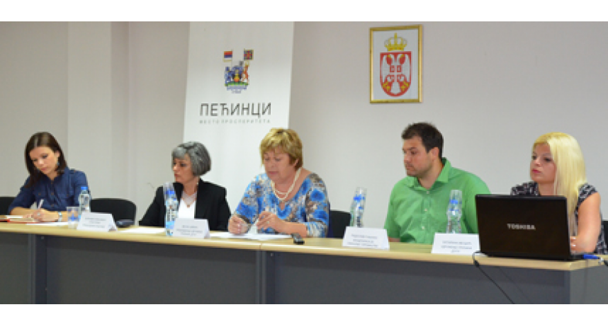 Ускоро социјална карта општине Пећинци