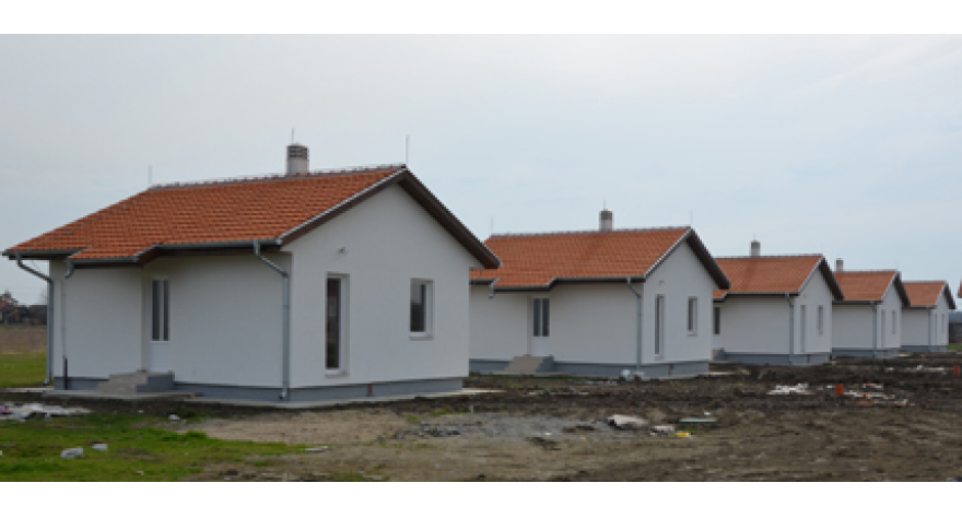Пет монтажних кућа понуђено у закуп