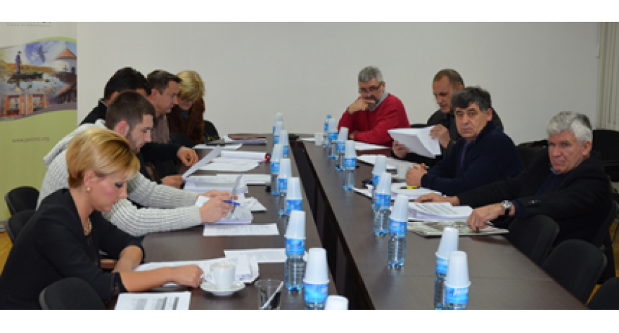 Opštinsko veće usvojilo plan javnih nabavki za 2015. godinu