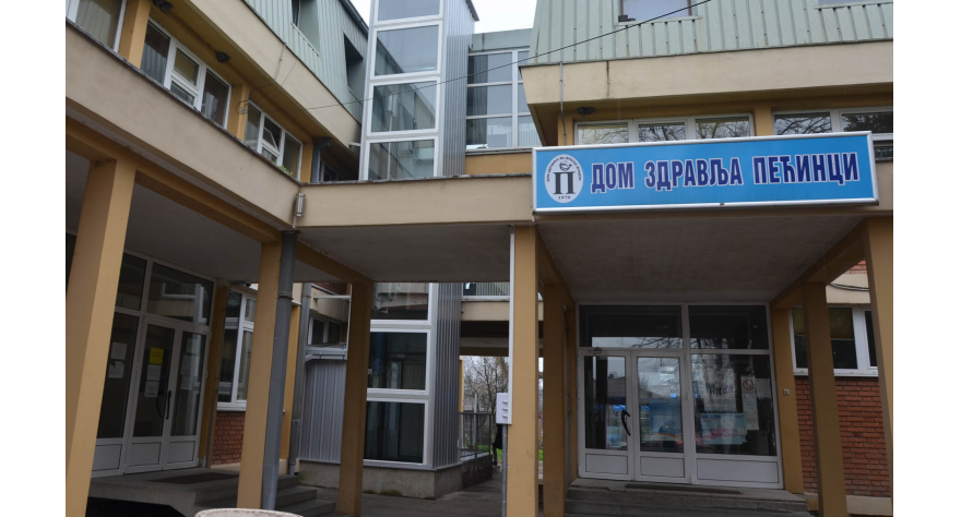 24 милиона за санацију пећиначког Дома здравља