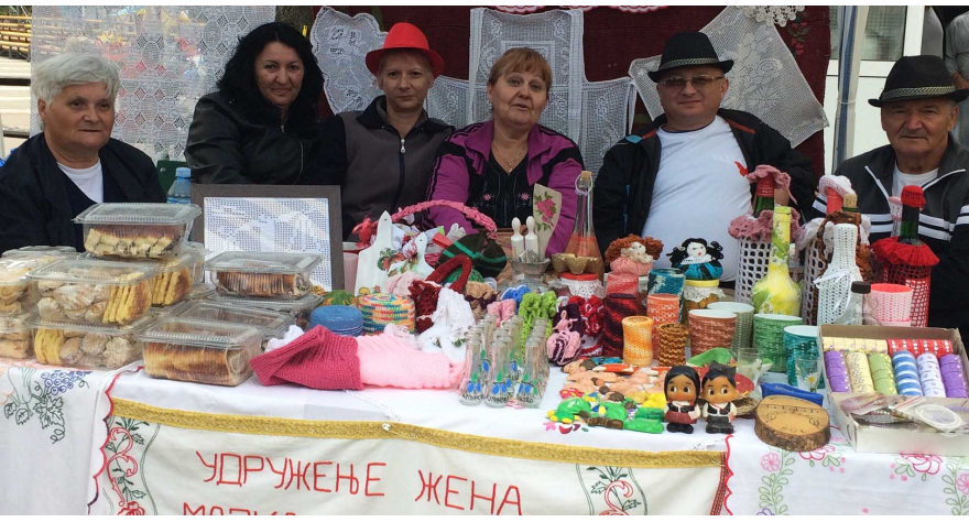Купинке најкреативније у Ковину