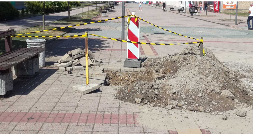 У току дана поново редовно водоснабдевање у Пећинцима