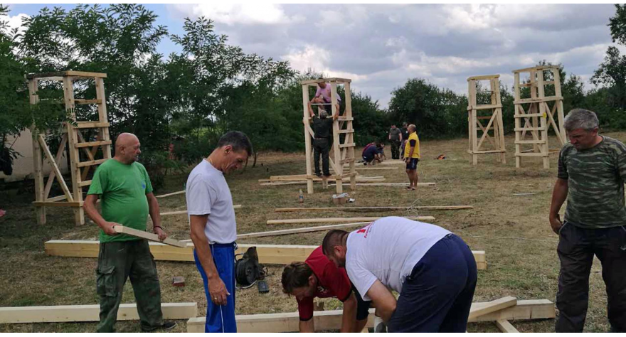 Ловци последња линија одбране од штеточина