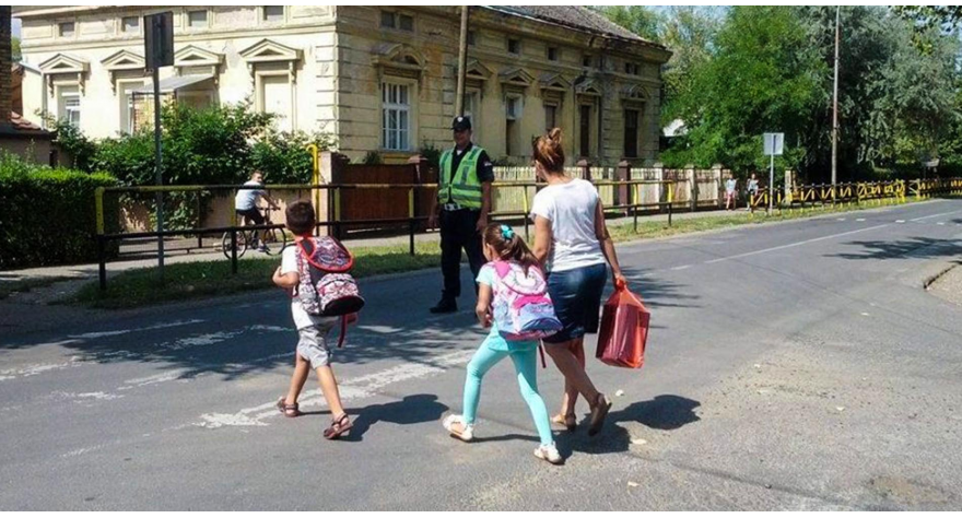 Појачане полицијске контроле на почетку школске године