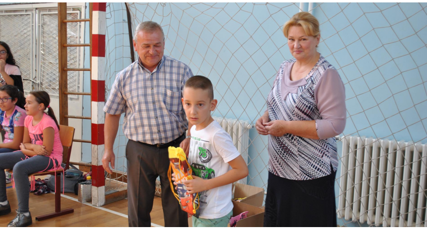 Најлепша страна септембра