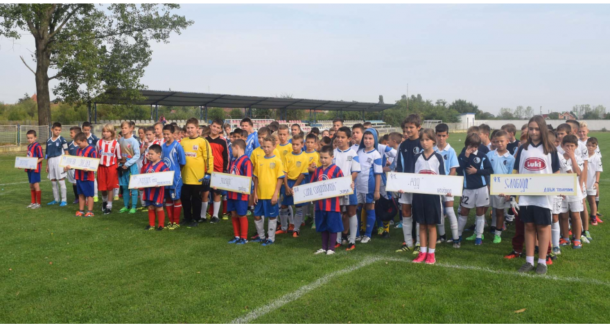 Будући асови одиграли јубиларни турнир