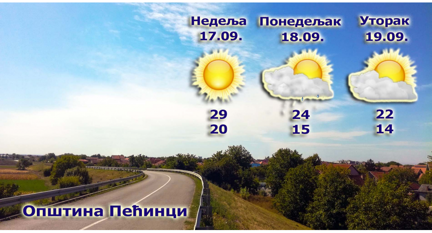 Јесен на прагу