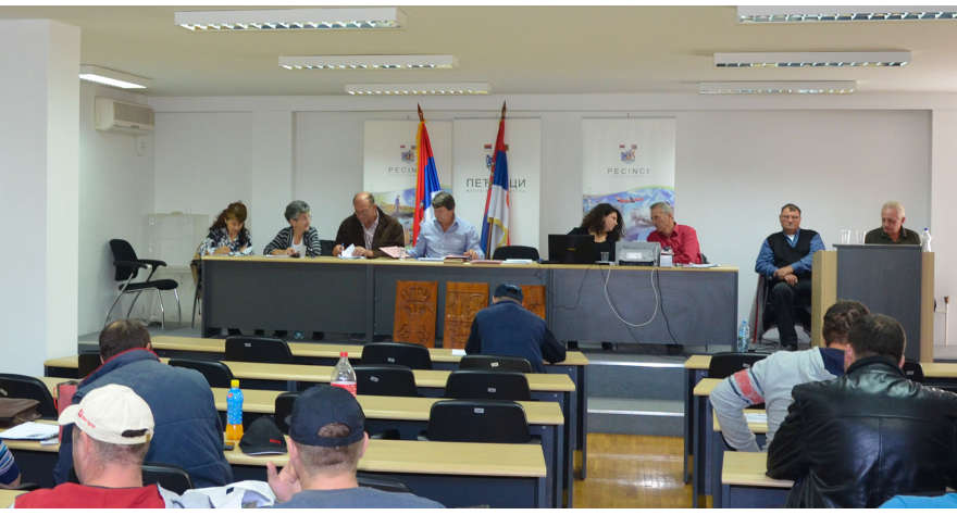 Трећег дана у закуп издато 590 хектара