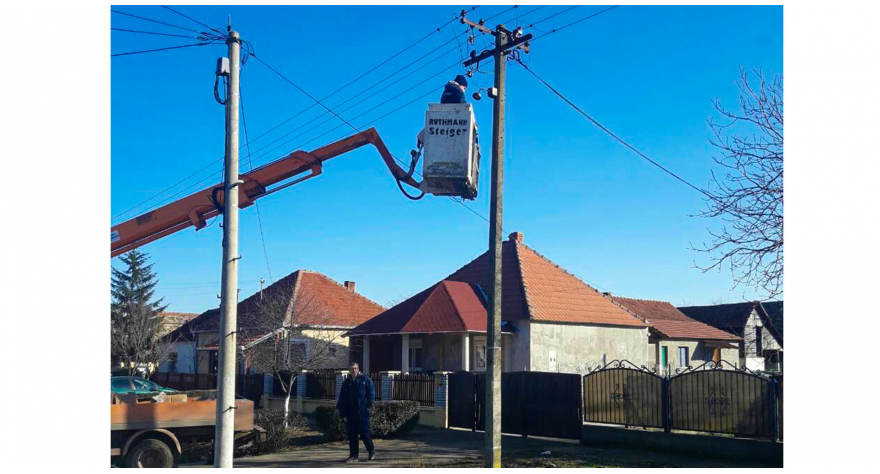 Боља осветљеност за већу безбедност
