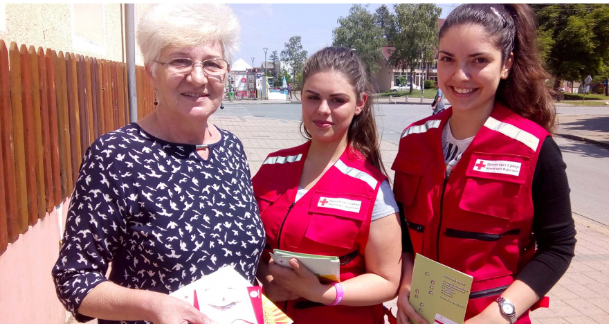 Обележен Национални дан добровољних давалаца крви