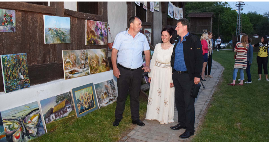 Уметници амбасадори наше општине