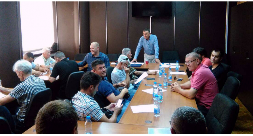 У баражу Слобода гостује у Руменки