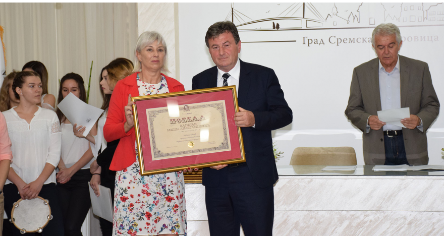 Првом човеку пећиначке општине награда „Капетан Миша Анастасијевић“