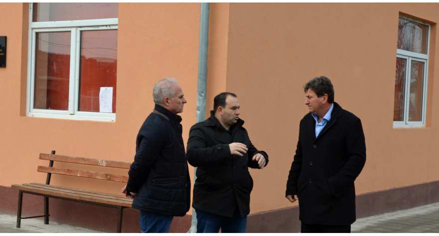 При крају реновирање Дома културе у Сибачу