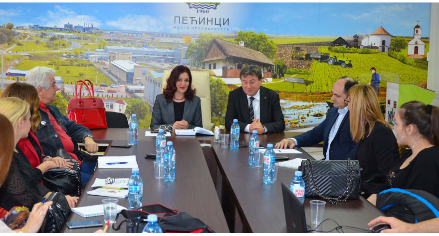 Срем и ове године на заједничком штанду