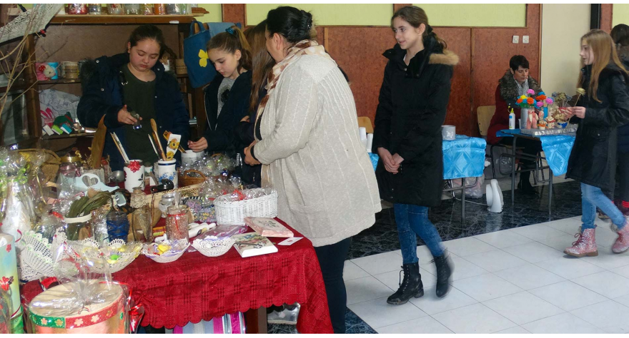 Почео „Шимановачки осмомартовски базар“